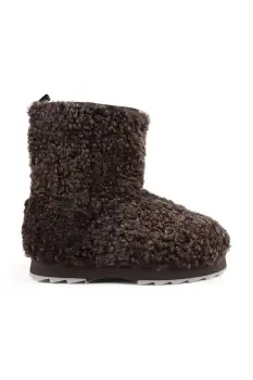 Emu Australia cizme de lana pentru zapada Sharky Lo Teddy imagine