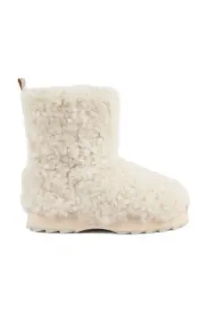 Emu Australia cizme de lana pentru zapada Sharky Lo Teddy imagine