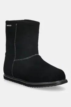 Emu Australia cizme de zapada din piele intoarsa Brumby Lo Teens 2.0 imagine