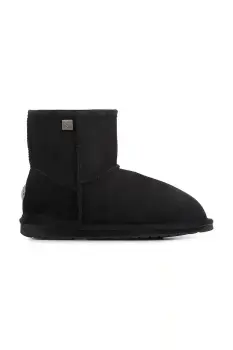 Emu Australia cizme de zapada din piele intoarsa Platinum Stinger Slim Mini imagine