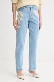 ERMANNO Firenze blugi mom fit imagine