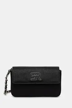 ERMANNO Firenze geanta crossbody pentru femei, cu imitatie de piele imagine