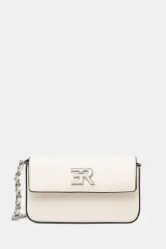 ERMANNO Firenze geanta crossbody pentru femei, cu imitatie de piele imagine