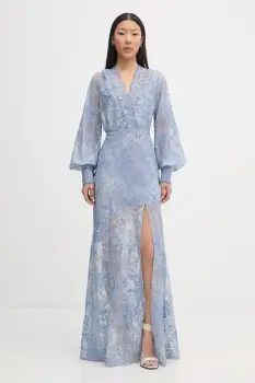 ERMANNO Firenze rochie casual imagine