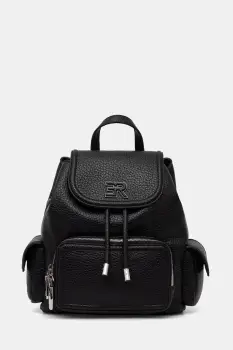 ERMANNO Firenze rucsac de oras pentru femei, cu imitatie de piele imagine