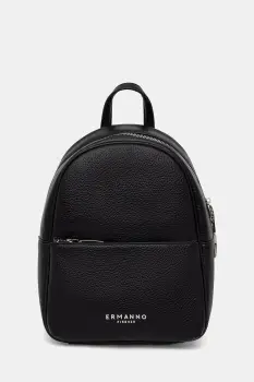 ERMANNO Firenze Rucsac pentru femei, cu imitatie de piele imagine