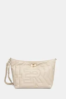 Ermanno Scervino geanta culoarea bej, 12401969 imagine