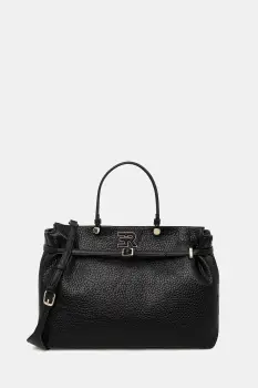 Ermanno Scervino geanta culoarea negru, 12401973 imagine