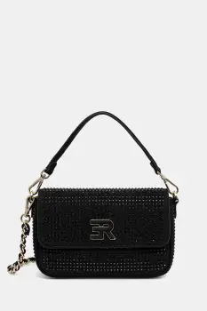Ermanno Scervino geanta culoarea negru, 12402003 imagine