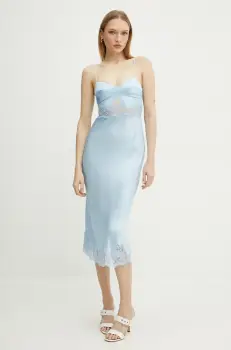 Ermanno Scervino rochie maxi, evazati, 56TQ057EL1 imagine