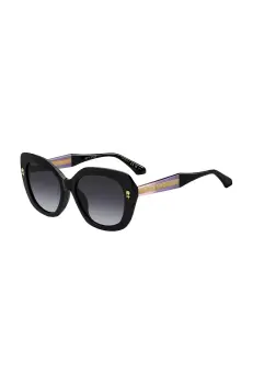 Etro ochelari de soare culoarea gri, ETRO 0091/F/S imagine