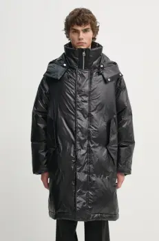 Etudes Studio geaca de puf barbati, culoarea negru, de iarna, H24MMOUT762 imagine