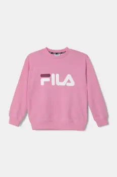 Fila bluza copii BABINA GREDA culoarea roz, cu imprimeu, FAK0121 imagine