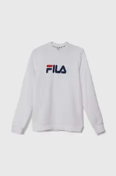 Fila bluza copii culoarea galben, cu imprimeu imagine