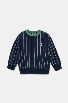 Fila bluza copii LUKOW culoarea bleumarin, cu imprimeu, FAK0397 imagine
