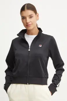 Fila bluza Lamoni femei, culoarea negru, FAW0888 imagine