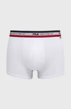 Fila Boxeri barbati, culoarea alb imagine