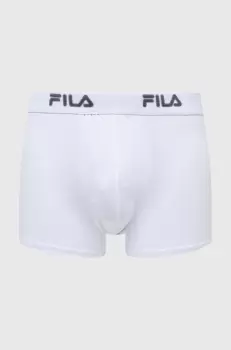 Fila boxeri barbati, culoarea alb imagine