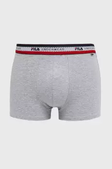 Fila Boxeri barbati, culoarea gri imagine