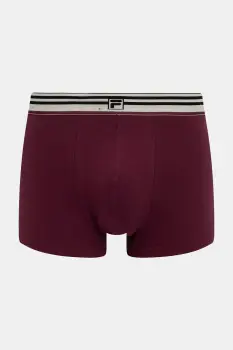 Fila boxeri culoarea bordo, FU5331 imagine