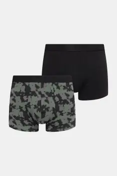 Fila boxeri pentru barbati, din bumbac cu elastan pachet de 2 imagine