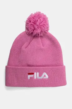 Fila caciula copii BASUO culoarea roz, FCK0030 imagine
