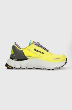 Fila pantofi Superhiking barbati, culoarea galben imagine