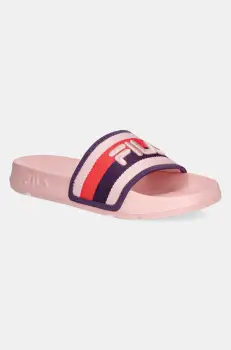 Fila papuci Morro Bay femei, culoarea roz, FFW0553 imagine