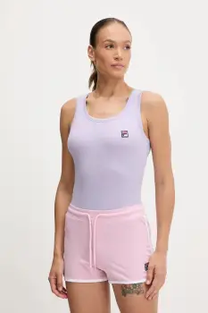 Fila pijama culoarea bleumarin, FPS4163 imagine