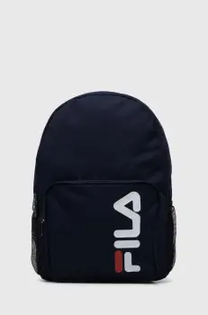 Fila rucsac culoarea albastru marin, mare, cu imprimeu imagine