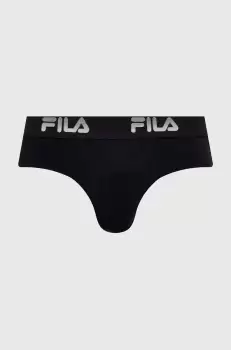 Fila slip barbati, culoarea negru imagine