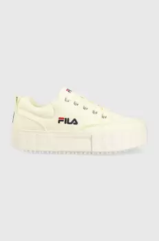 Fila tenisi Sandblast femei, culoarea roz imagine