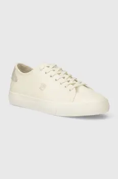 Fila tenisi TELA barbati, culoarea alb imagine