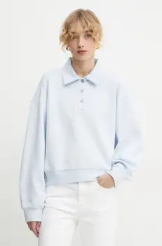 Filippa K bluza femei, neted, 31369 imagine