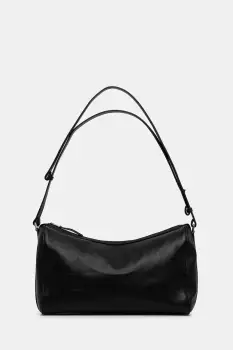 Filippa K geanta de piele culoarea negru, 31595.FK imagine