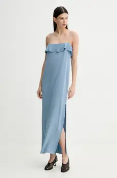 Filippa K rochie maxi, drept, 31179 imagine