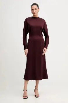 Filippa K rochie midi, drept, 31947 imagine