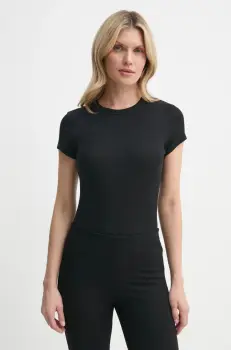 Filippa K tricou femei, culoarea negru, 28500 imagine