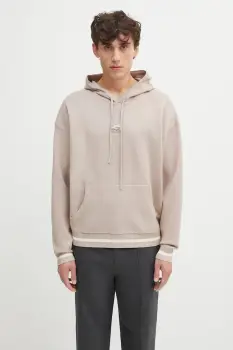 Filling Pieces bluza Knit Hoodie imagine