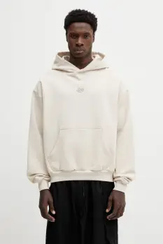 Filling Pieces hanorac de bumbac Boxy Embroidered imagine