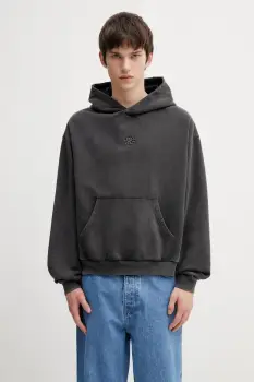 Filling Pieces hanorac de bumbac Boxy Embroidered imagine