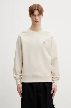 Filling Pieces hanorac de bumbac Boxy Embroidered imagine