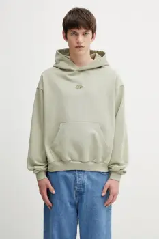 Filling Pieces hanorac de bumbac Boxy Embroidered imagine