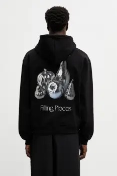 Filling Pieces hanorac de bumbac Chrome Fruit imagine