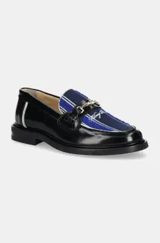 Filling Pieces mocasini Loafer Football barbati, culoarea negru, 44260011658 imagine
