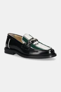 Filling Pieces mocasini Loafer Football barbati, culoarea negru, 44260011861 imagine