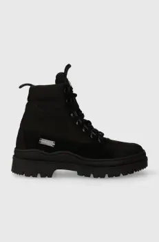 Filling Pieces pantofi Mountain Boot culoarea negru, 63333361284 imagine