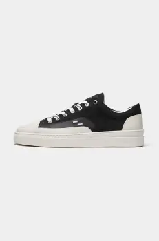 Filling Pieces tenisi Riviera Low barbati, culoarea negru, 90223101861 imagine