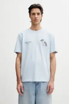 Filling Pieces tricou barbatesc din bumbac Broken Plate imagine