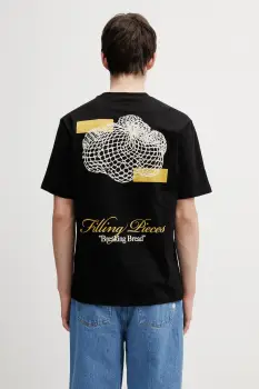 Filling Pieces tricou din bumbac Citrus imagine